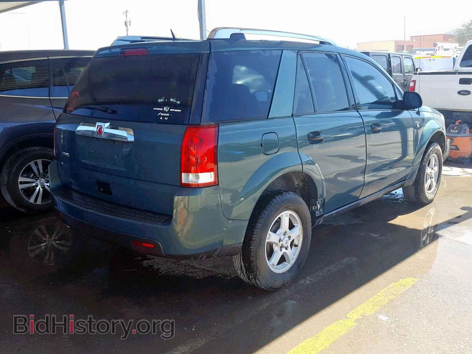 2007 SATURN VUE - VIN: 5GZCZ33D87S815921 - Фото 4