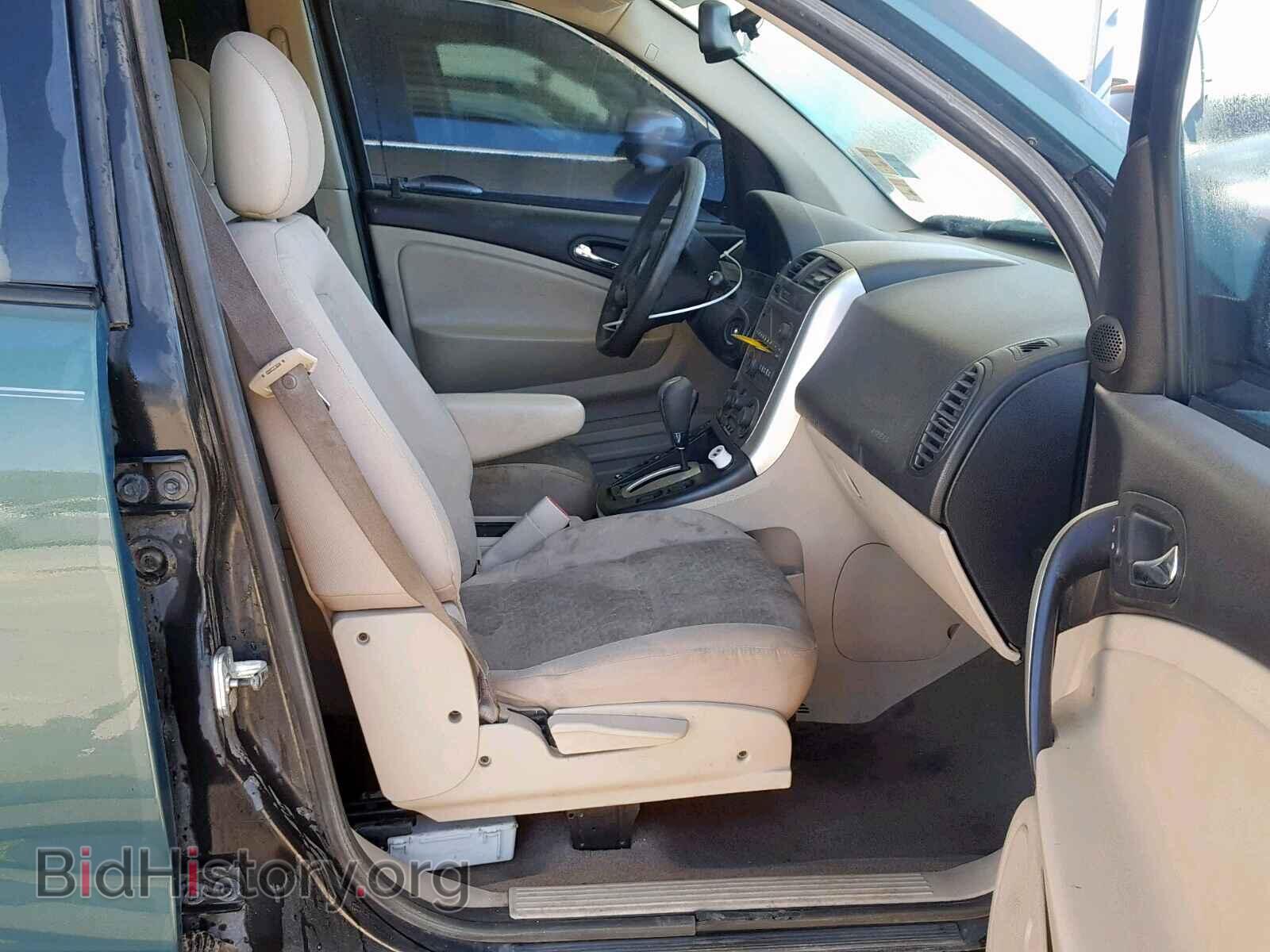 2007 SATURN VUE - VIN: 5GZCZ33D87S815921 - Фото 5
