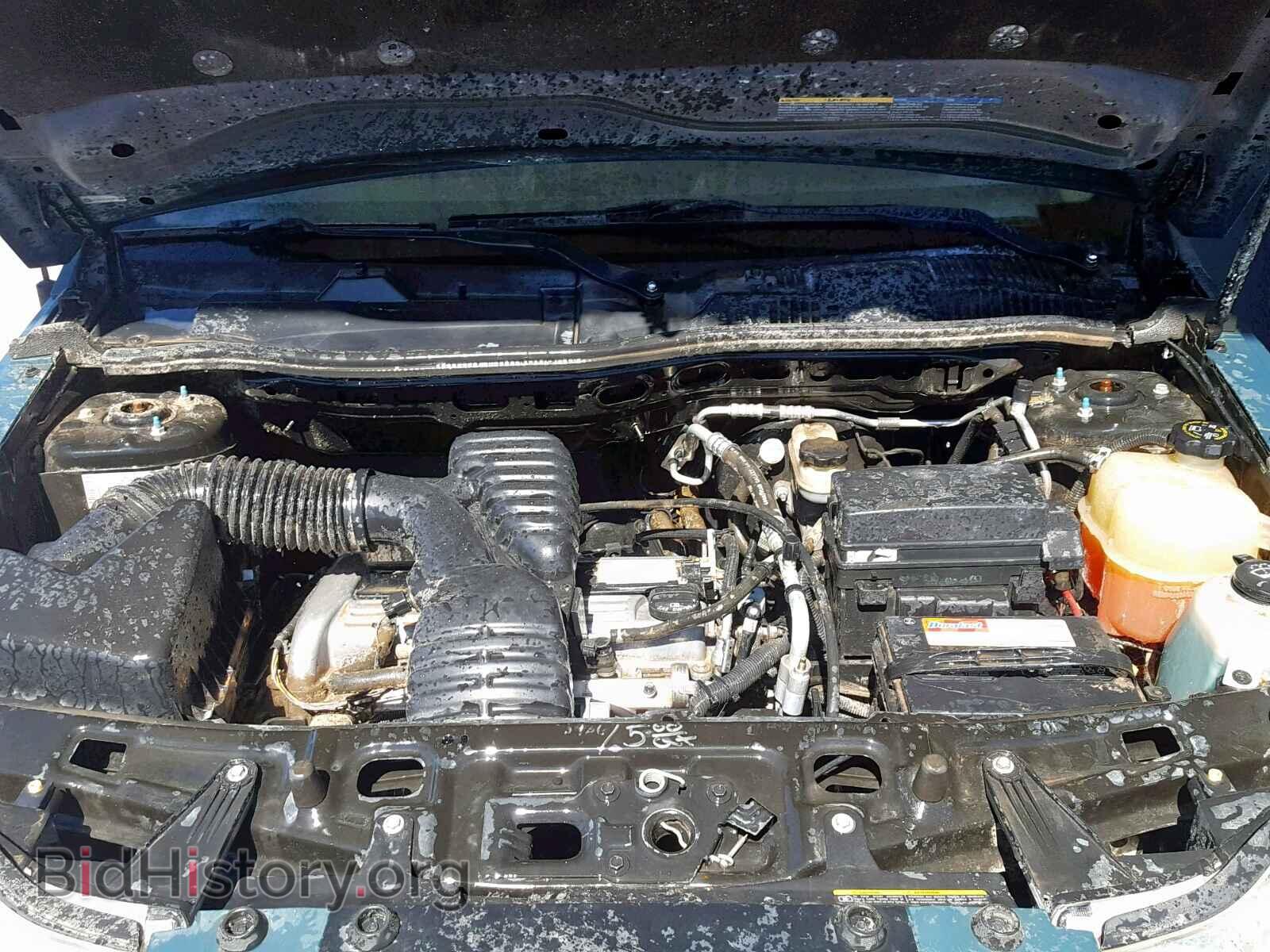 2007 SATURN VUE - VIN: 5GZCZ33D87S815921 - Фото 7