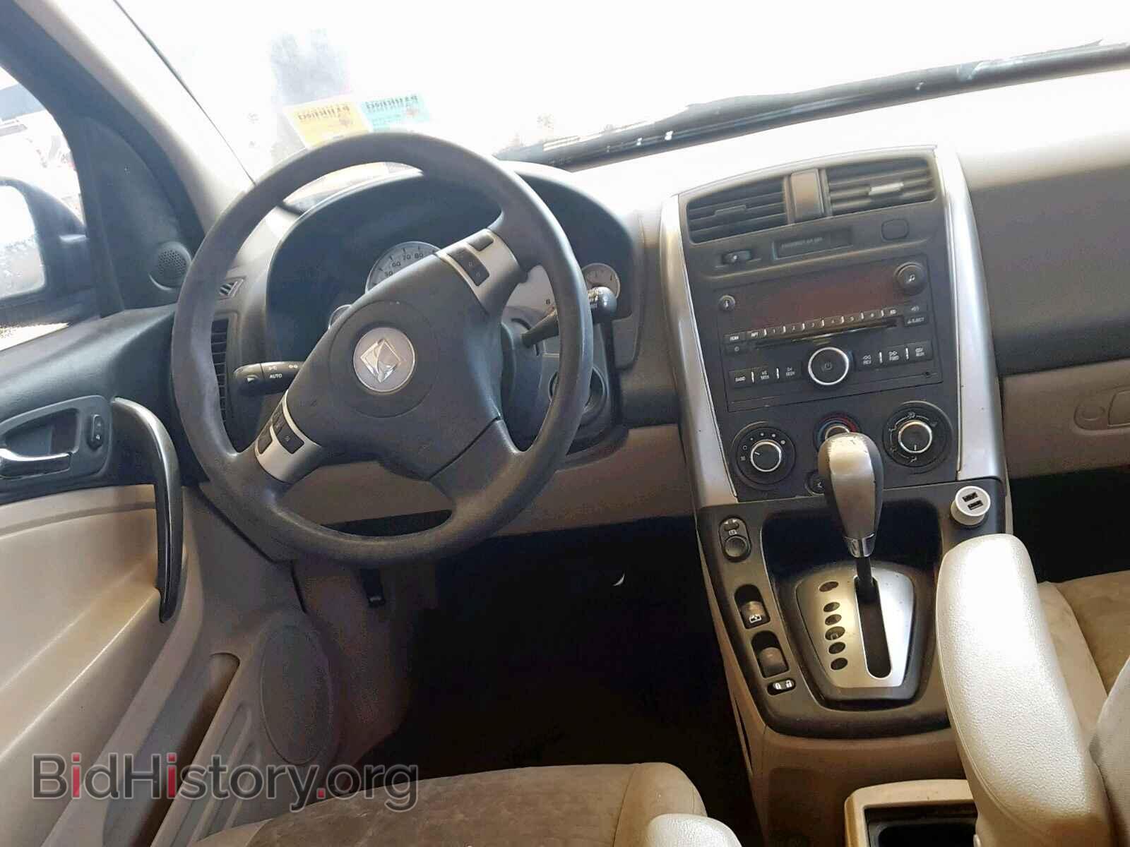 2007 SATURN VUE - VIN: 5GZCZ33D87S815921 - Фото 9