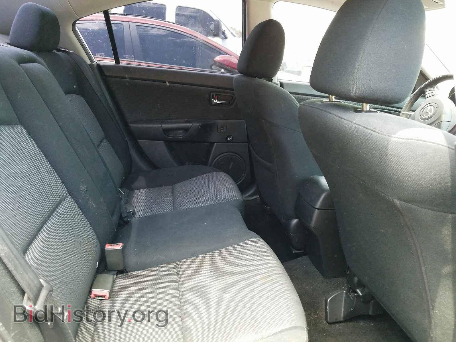 2009 MAZDA 3 - VIN: JM1BK32F791199982 - Фото 6