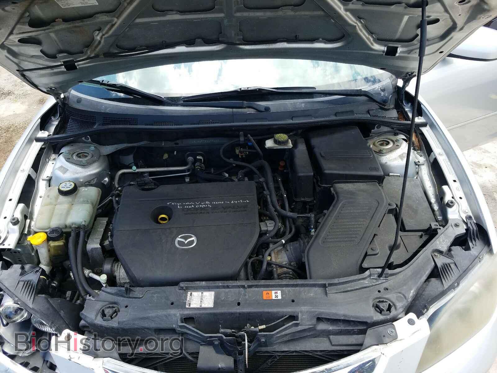 2009 MAZDA 3 - VIN: JM1BK32F791199982 - Фото 7