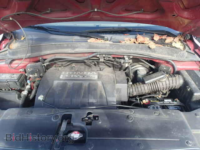 2006 HONDA PILOT - VIN: 5FNYF28496B025834 - Фото 7