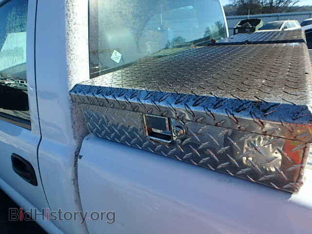 2007 CHEVROLET SILVERADO - VIN: 1GCEC14X07Z101698 - Фото 9