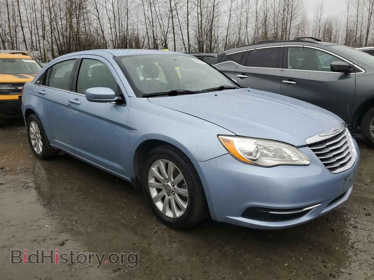 2012 CHRYSLER 200 - VIN: 1C3CCBBG6CN301121 - Фото 4
