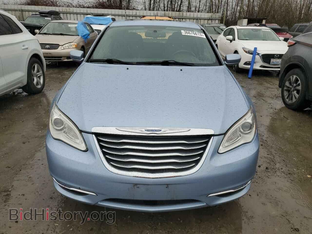 2012 CHRYSLER 200 - VIN: 1C3CCBBG6CN301121 - Фото 5
