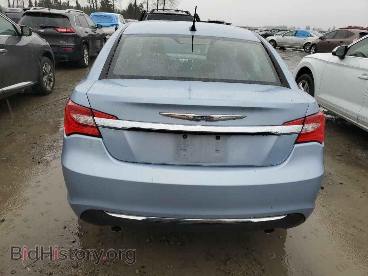 2012 CHRYSLER 200 - VIN: 1C3CCBBG6CN301121 - Фото 6