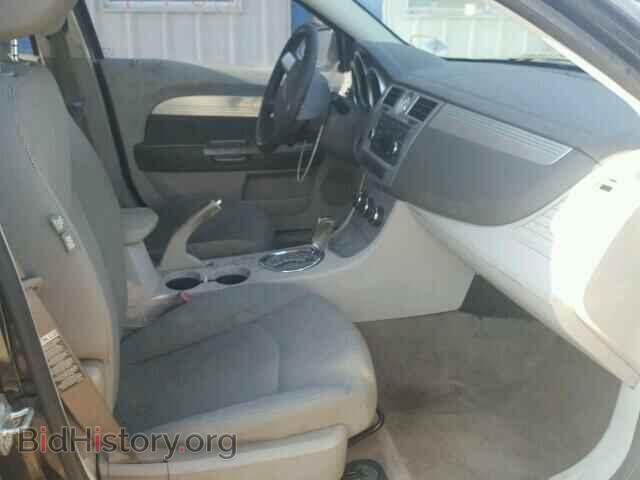 2007 CHRYSLER SEBRING - VIN: 1C3LC56K67N562769 - Фото 5