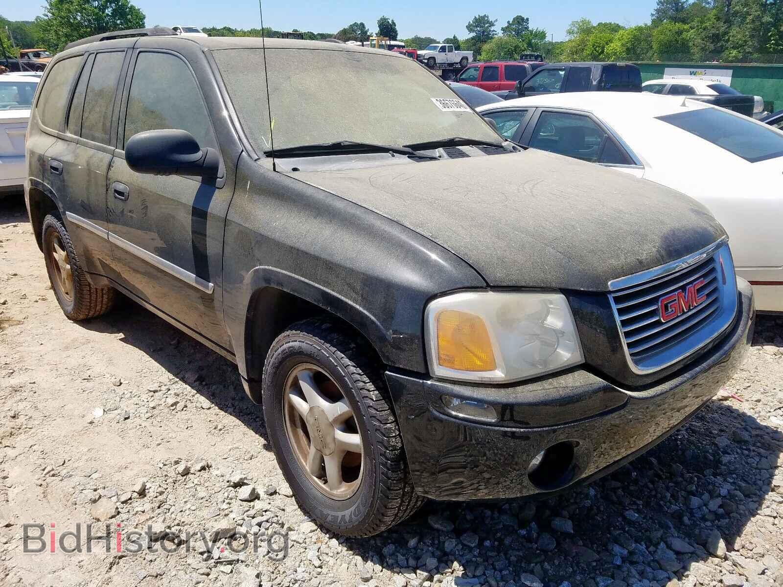 Фотография 1GKDS13SX72129509 - GMC ENVOY 2007