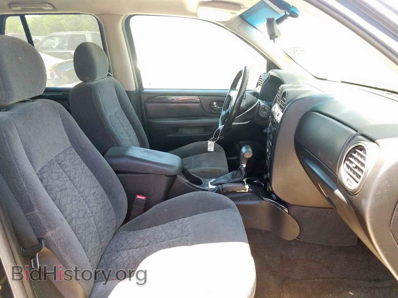 2007 GMC ENVOY - VIN: 1GKDS13SX72129509 - Фото 5