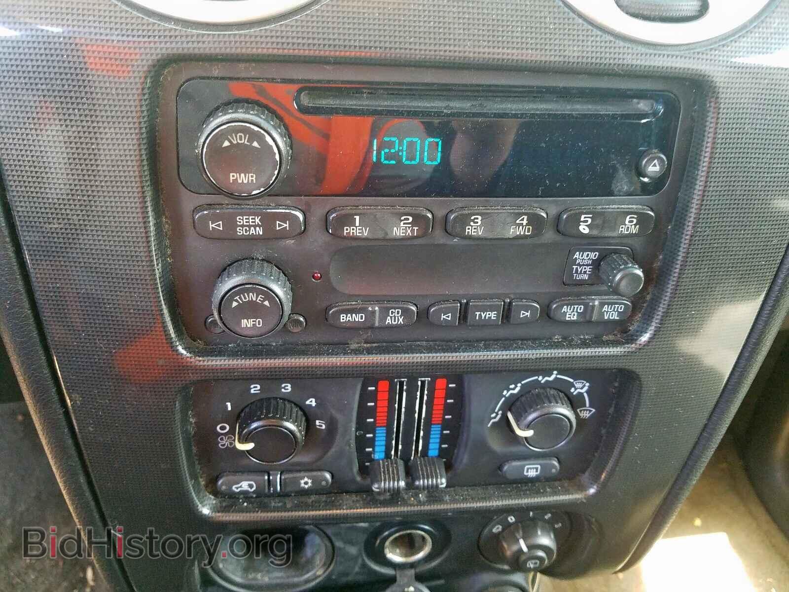 2007 GMC ENVOY - VIN: 1GKDS13SX72129509 - Фото 9
