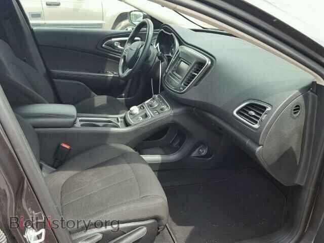 2016 CHRYSLER 200 - VIN: 1C3CCCAB5GN154825 - Фото 5