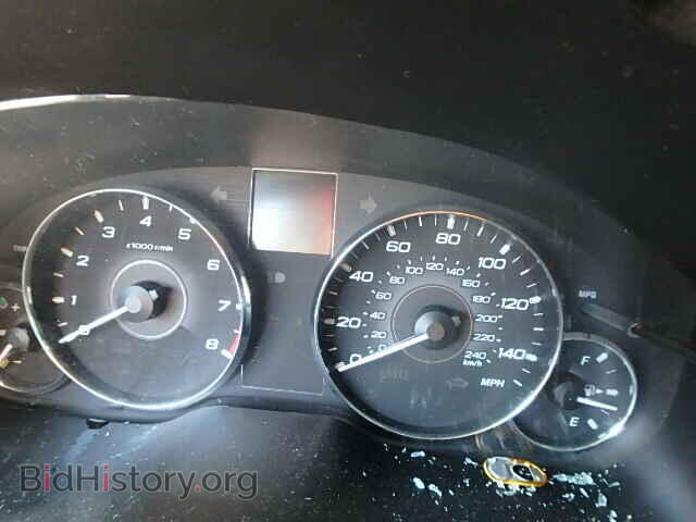 2011 SUBARU OUTBACK - VIN: 4S4BRBCC0B3349544 - Фото 8