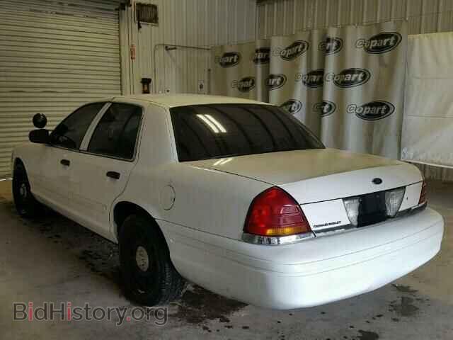 2010 FORD CROWN VIC - VIN: 2FABP7BV1AX100459 - Фото 3