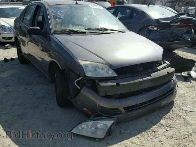 Фотография 1FAFP34N15W120820 - FORD FOCUS 2005
