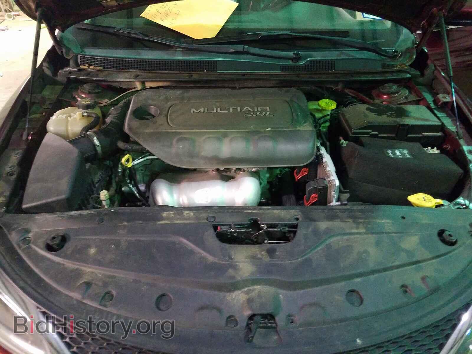 2015 CHRYSLER 200 - VIN: 1C3CCCCB5FN544898 - Photo 7