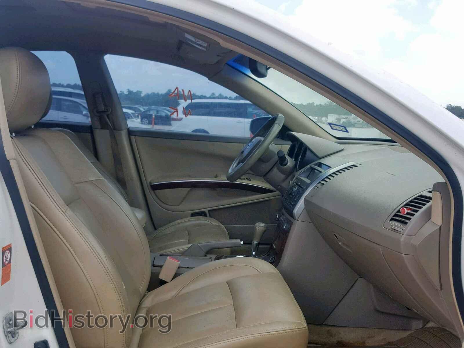 2007 NISSAN MAXIMA - VIN: 1N4BA41EX7C822181 - Фото 5