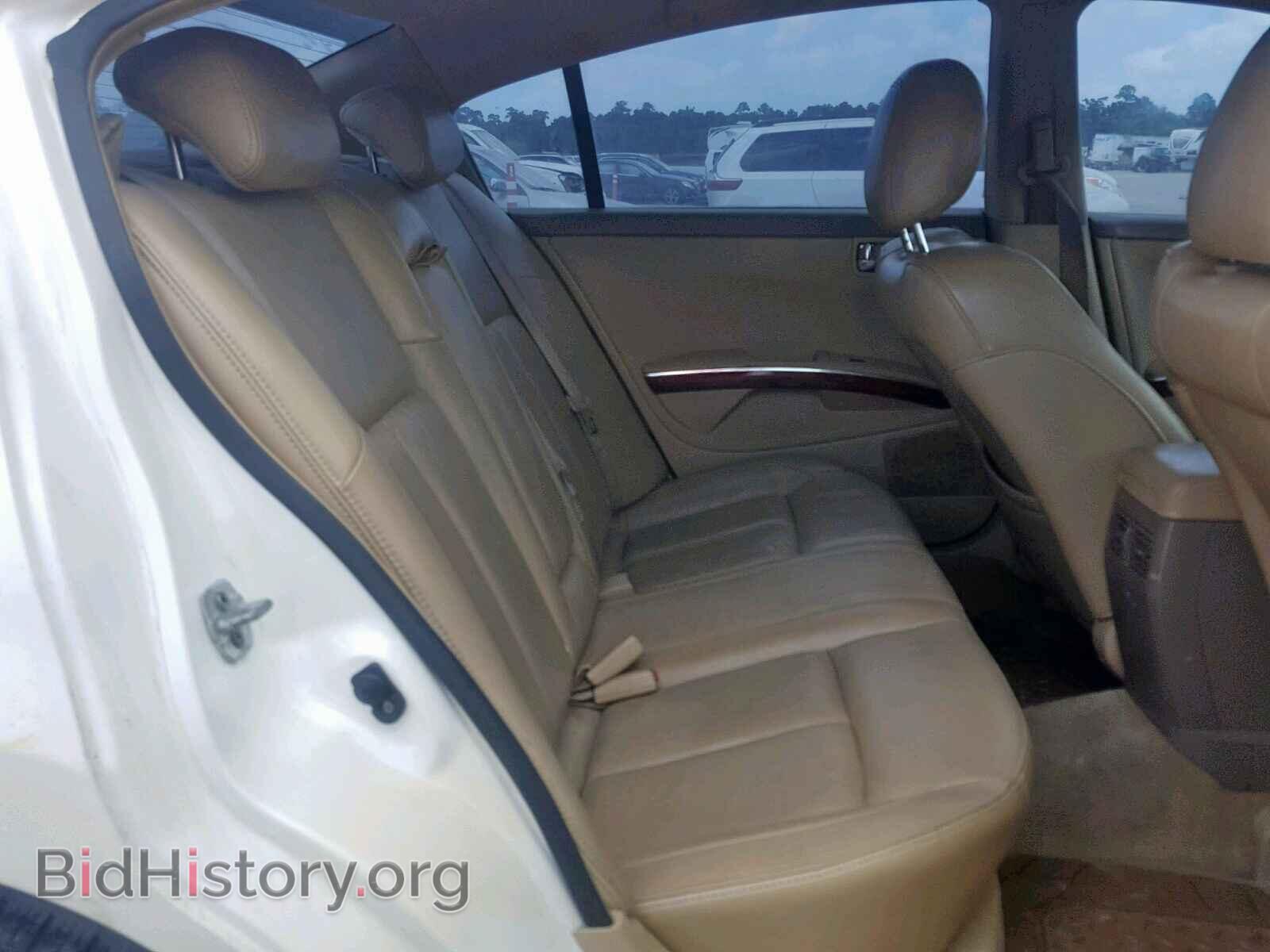 2007 NISSAN MAXIMA - VIN: 1N4BA41EX7C822181 - Фото 6