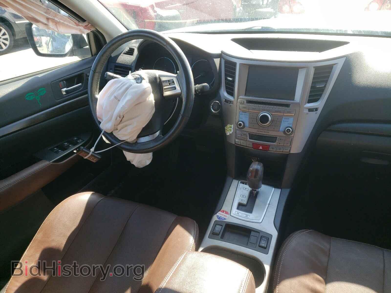2013 SUBARU OUTBACK - VIN: 4S4BRCSC1D3295052 - Photo 9