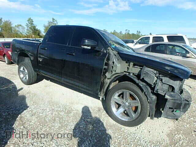 Photo 1C6RD7MT3CS128760 - DODGE RAM 2012