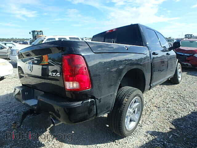 2012 DODGE RAM - VIN: 1C6RD7MT3CS128760 - Photo 4