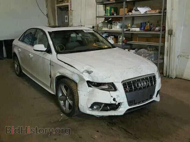 Фотография WAUFFAFL4CN005772 - AUDI A4 2012