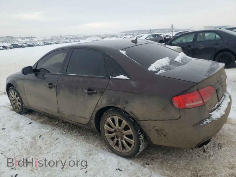 2012 Audi A4 (VIN WAUBFCFL9CA119249) — photo 2 of 12