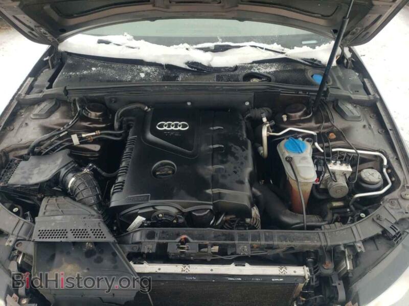 2012 Audi A4 (VIN WAUBFCFL9CA119249) — photo 11 of 12