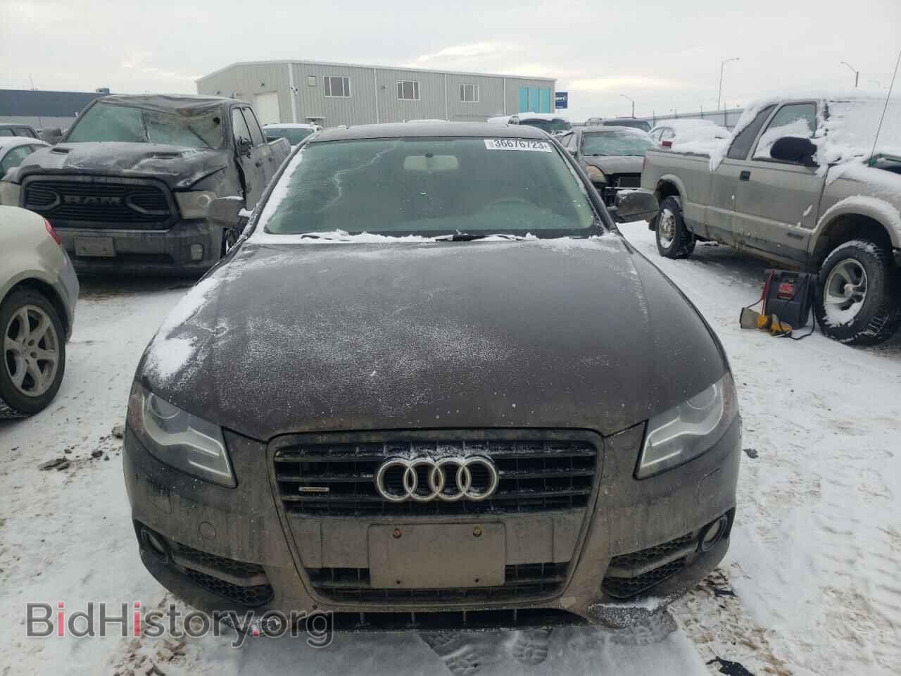 2012 AUDI A4 - VIN: WAUBFCFL9CA119249 - Фото 5