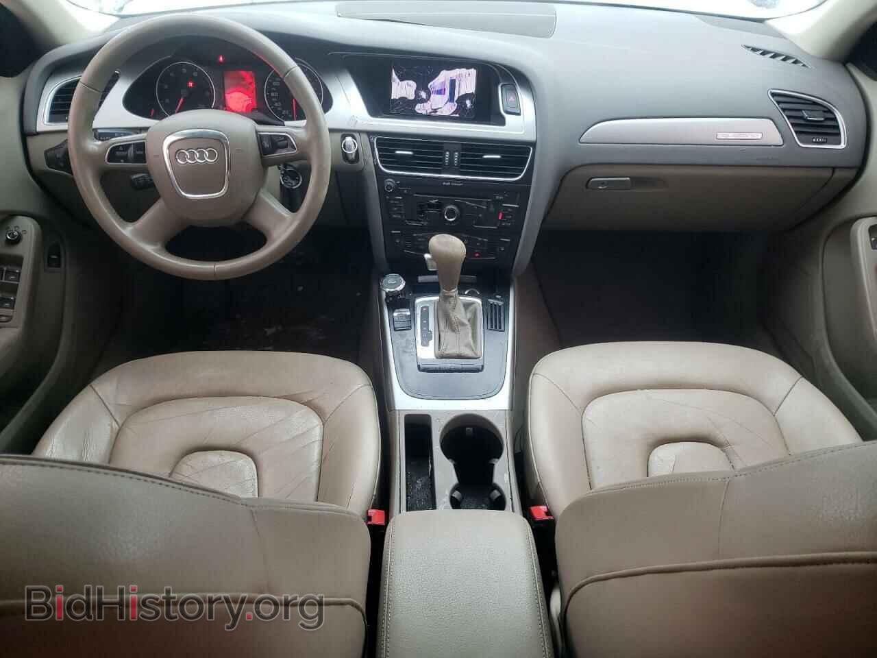 2012 AUDI A4 - VIN: WAUBFCFL9CA119249 - Фото 8