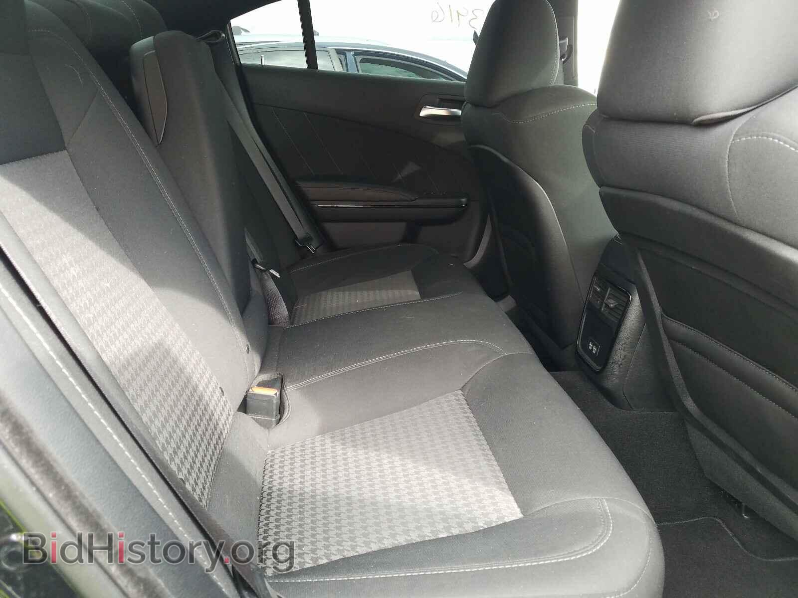 2019 DODGE CHARGER - VIN: 2C3CDXCT6KH584326 - Фото 6