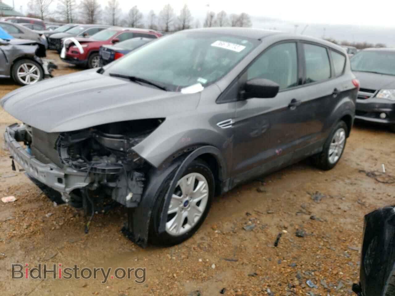 Фотография 1FMCU0F73EUA13262 - FORD ESCAPE 2014
