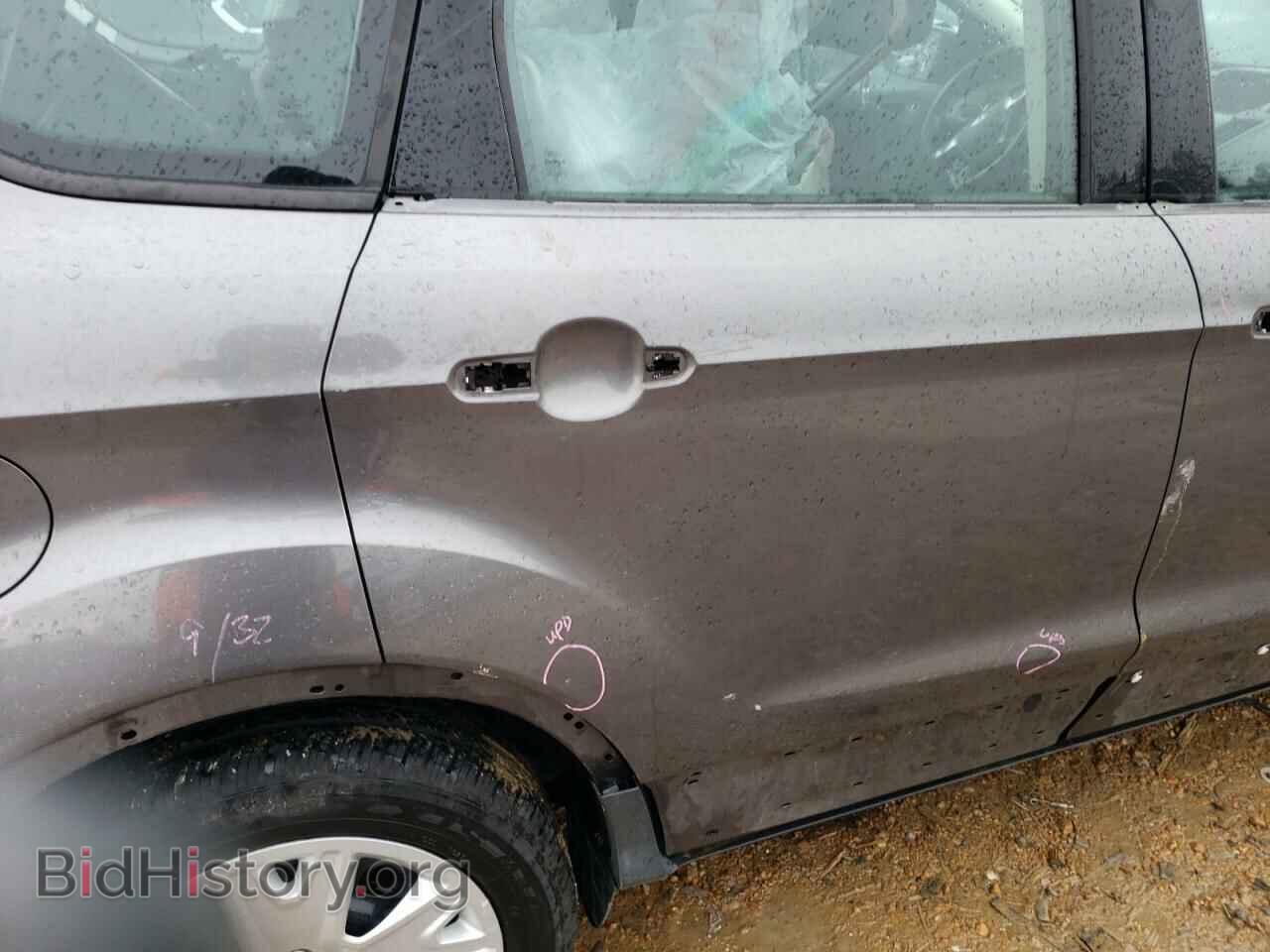 2014 FORD ESCAPE - VIN: 1FMCU0F73EUA13262 - Фото 11