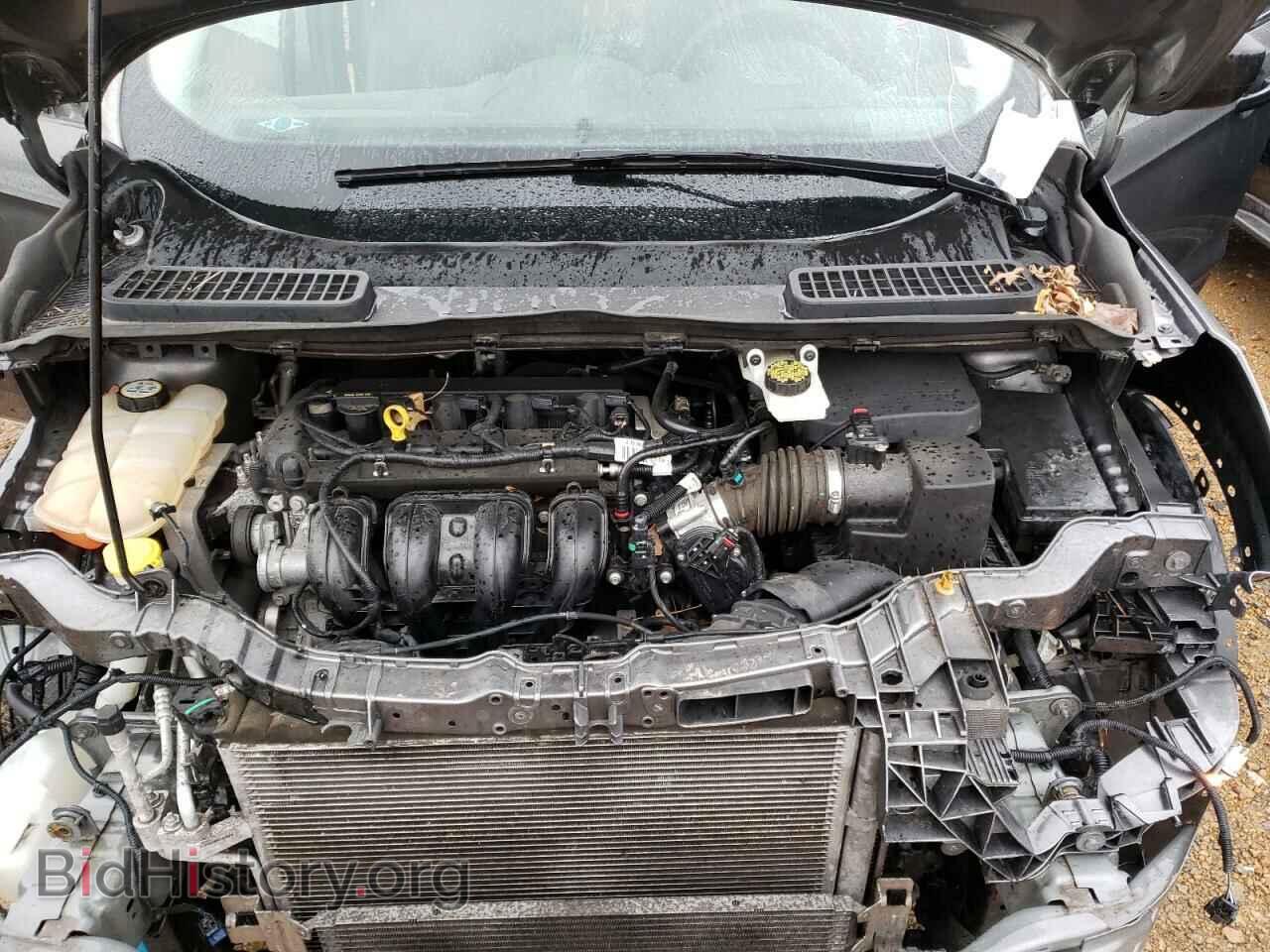2014 FORD ESCAPE - VIN: 1FMCU0F73EUA13262 - Фото 12