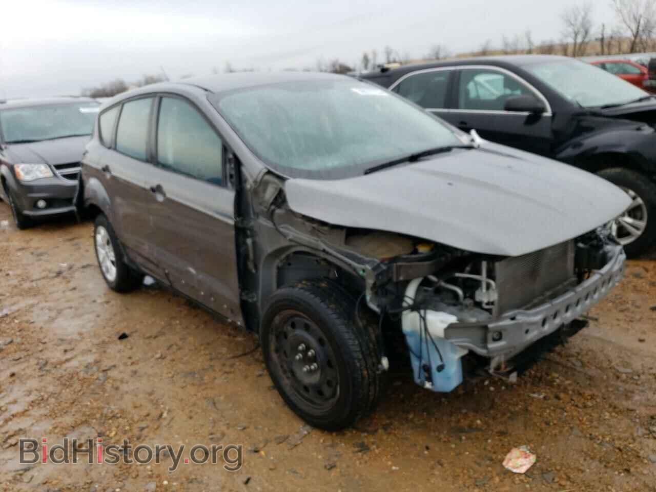 2014 FORD ESCAPE - VIN: 1FMCU0F73EUA13262 - Фото 4