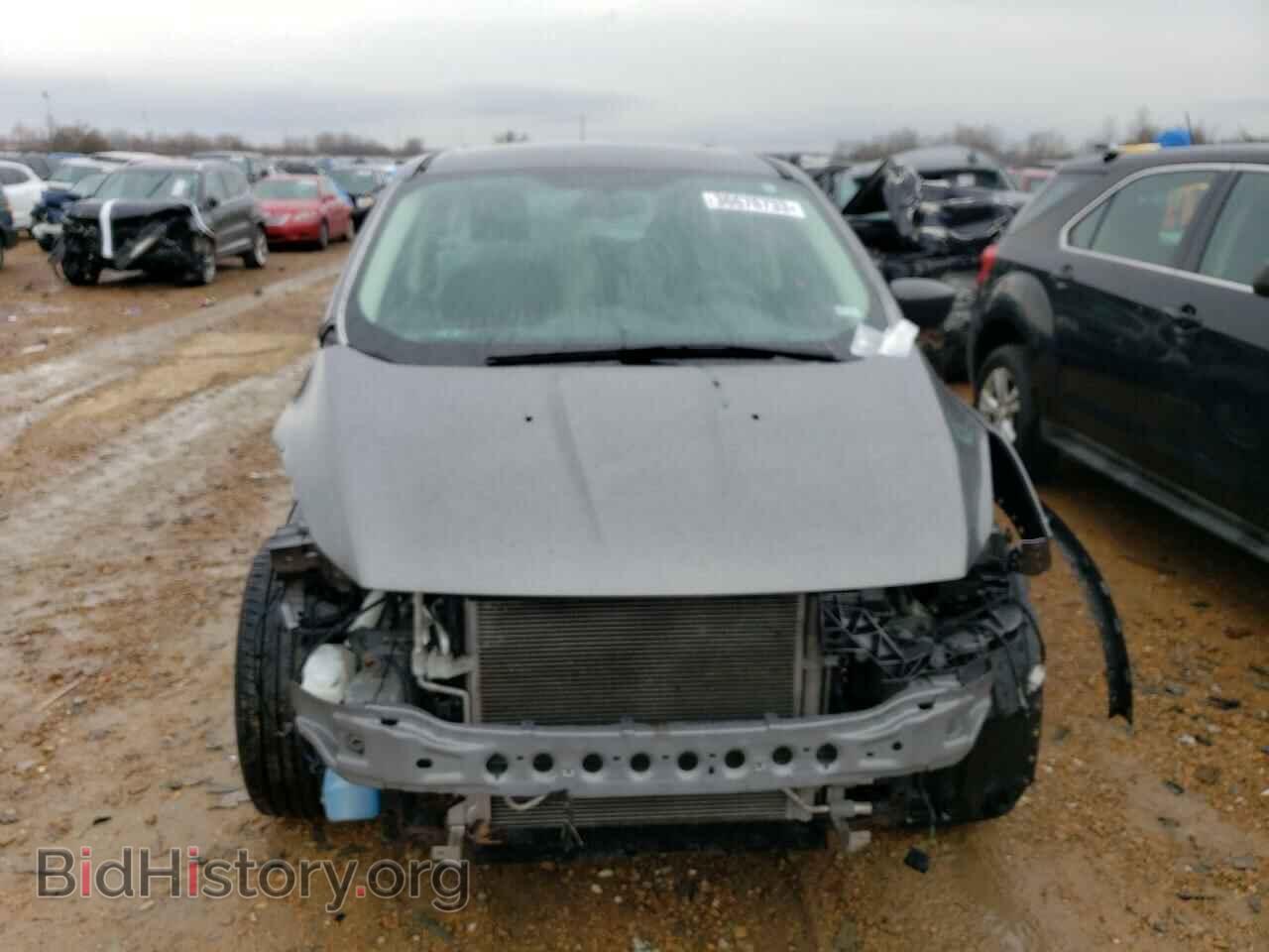 2014 FORD ESCAPE - VIN: 1FMCU0F73EUA13262 - Фото 5