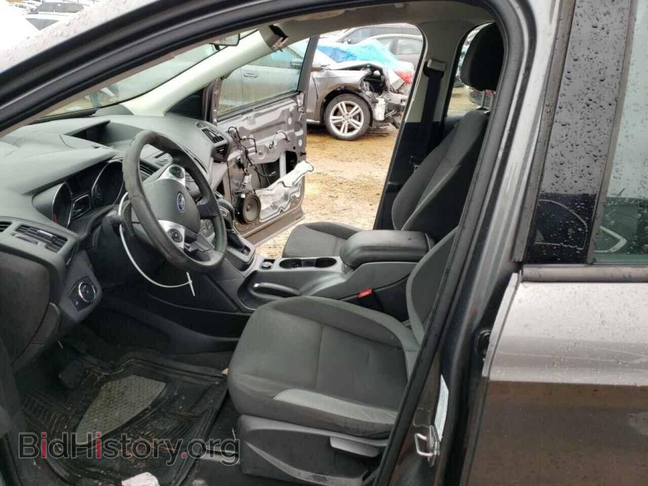 2014 FORD ESCAPE - VIN: 1FMCU0F73EUA13262 - Фото 7