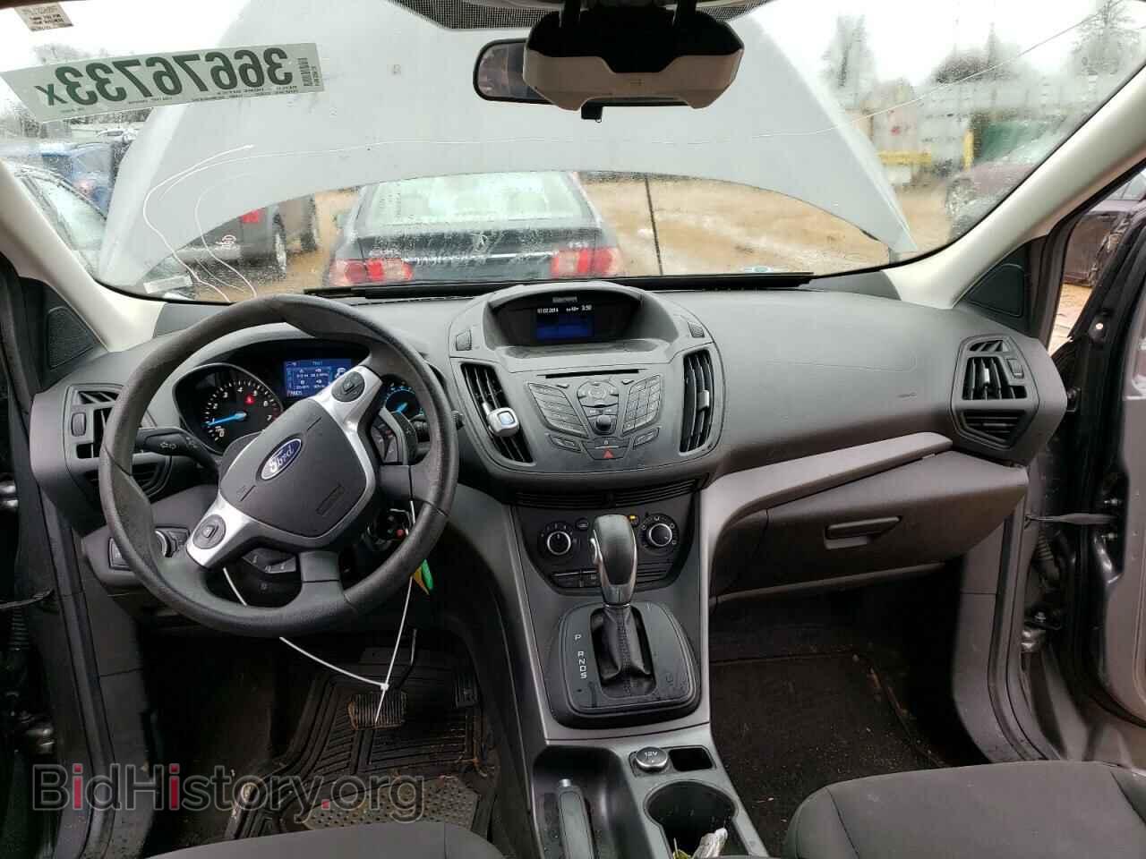 2014 FORD ESCAPE - VIN: 1FMCU0F73EUA13262 - Фото 8