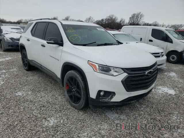 Photo 1GNERKKW4JJ167098 - CHEVROLET TRAVERSE 2018