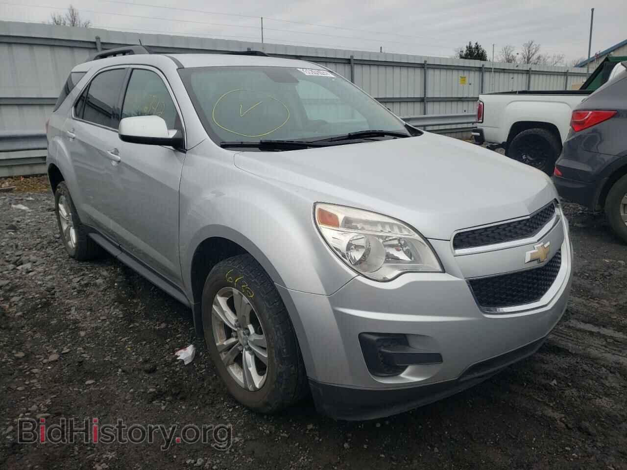 Фотография 1GNFLEEK9DZ125421 - CHEVROLET EQUINOX 2013