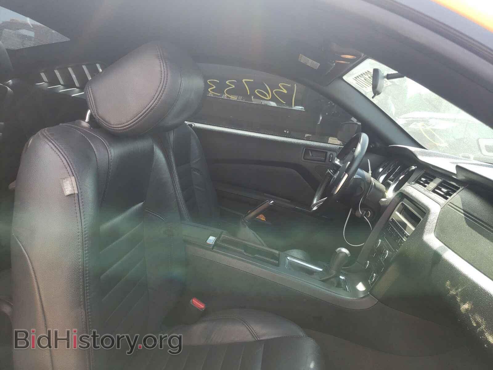 2014 FORD MUSTANG - VIN: 1ZVBP8CF0E5225724 - Фото 5