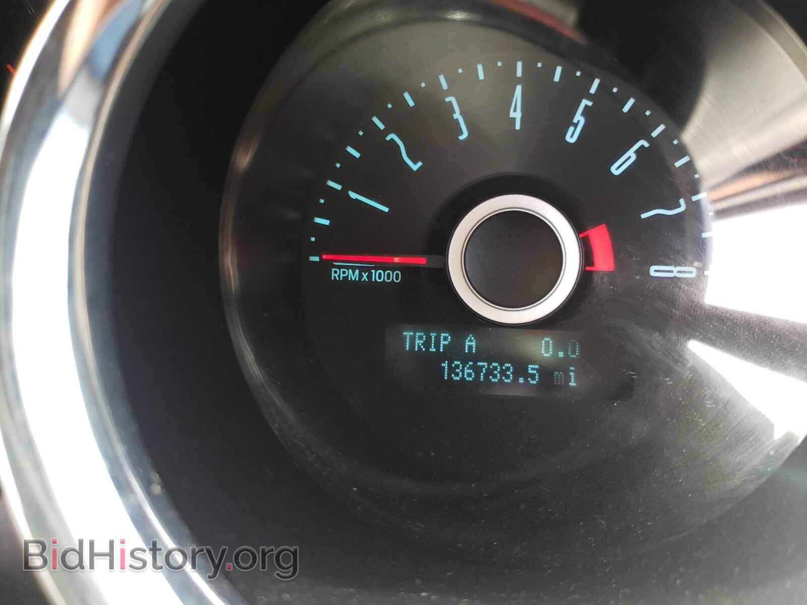 2014 FORD MUSTANG - VIN: 1ZVBP8CF0E5225724 - Фото 8