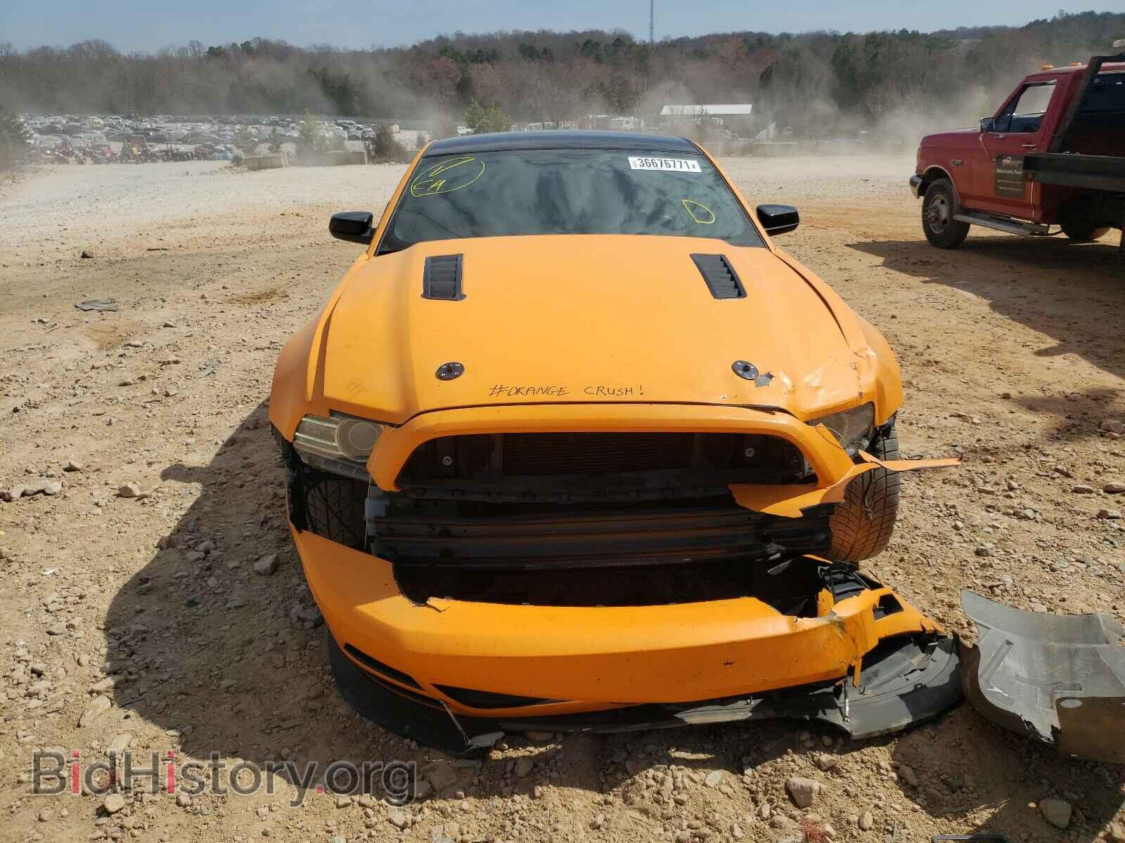 2014 FORD MUSTANG - VIN: 1ZVBP8CF0E5225724 - Фото 9