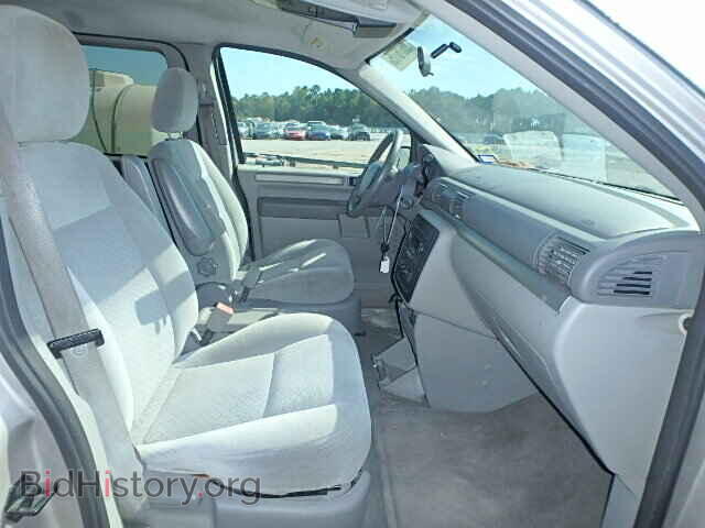 2006 FORD FREESTAR - VIN: 2FMZA51646BA47037 - Фото 5