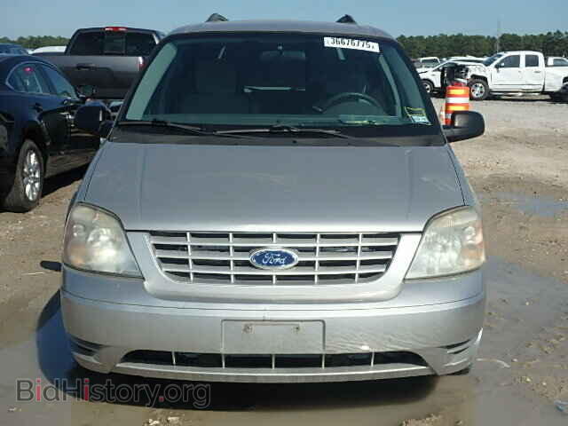 2006 FORD FREESTAR - VIN: 2FMZA51646BA47037 - Фото 10