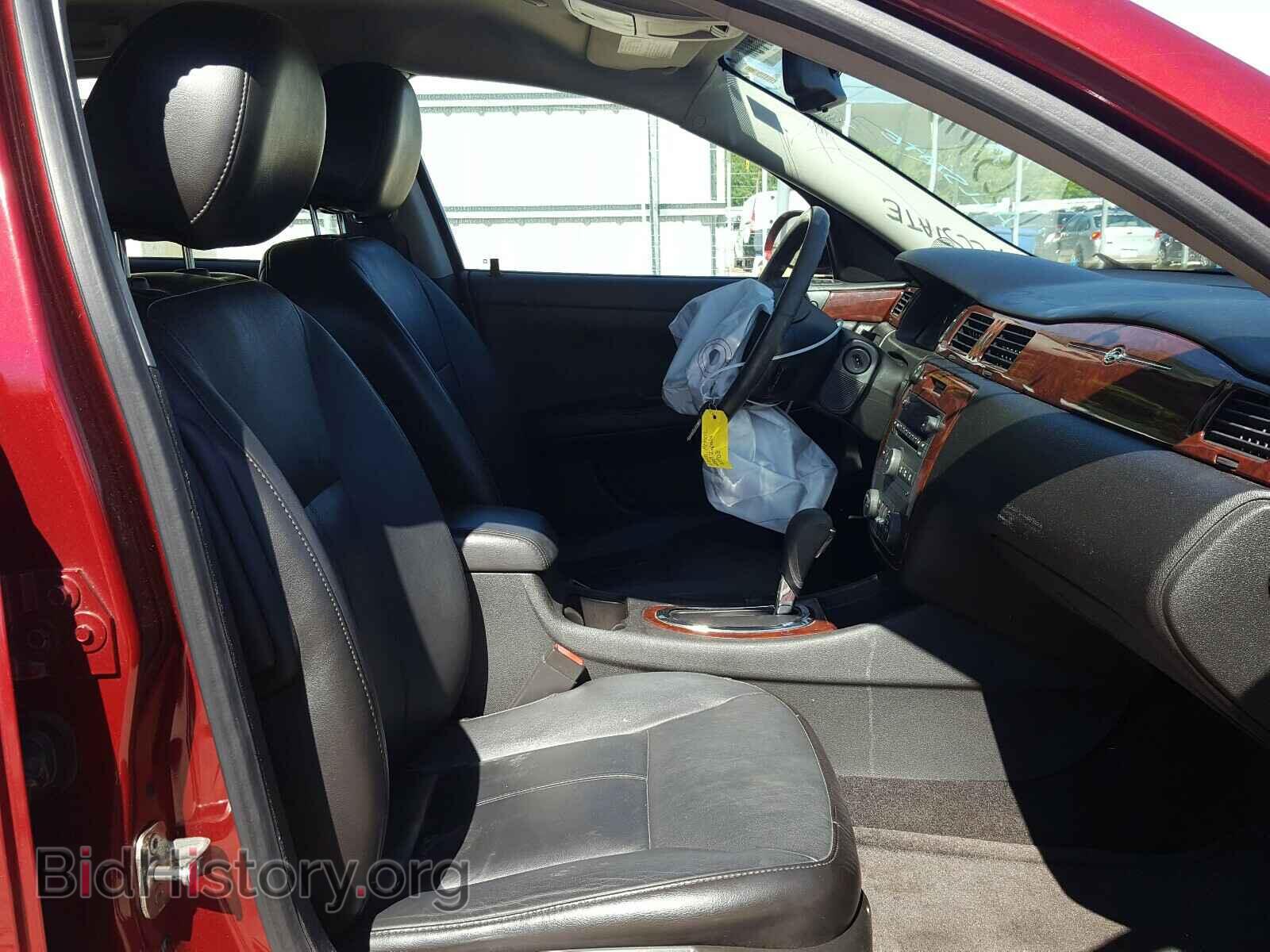 2009 CHEVROLET IMPALA - VIN: 2G1WU57M491157903 - Фото 5