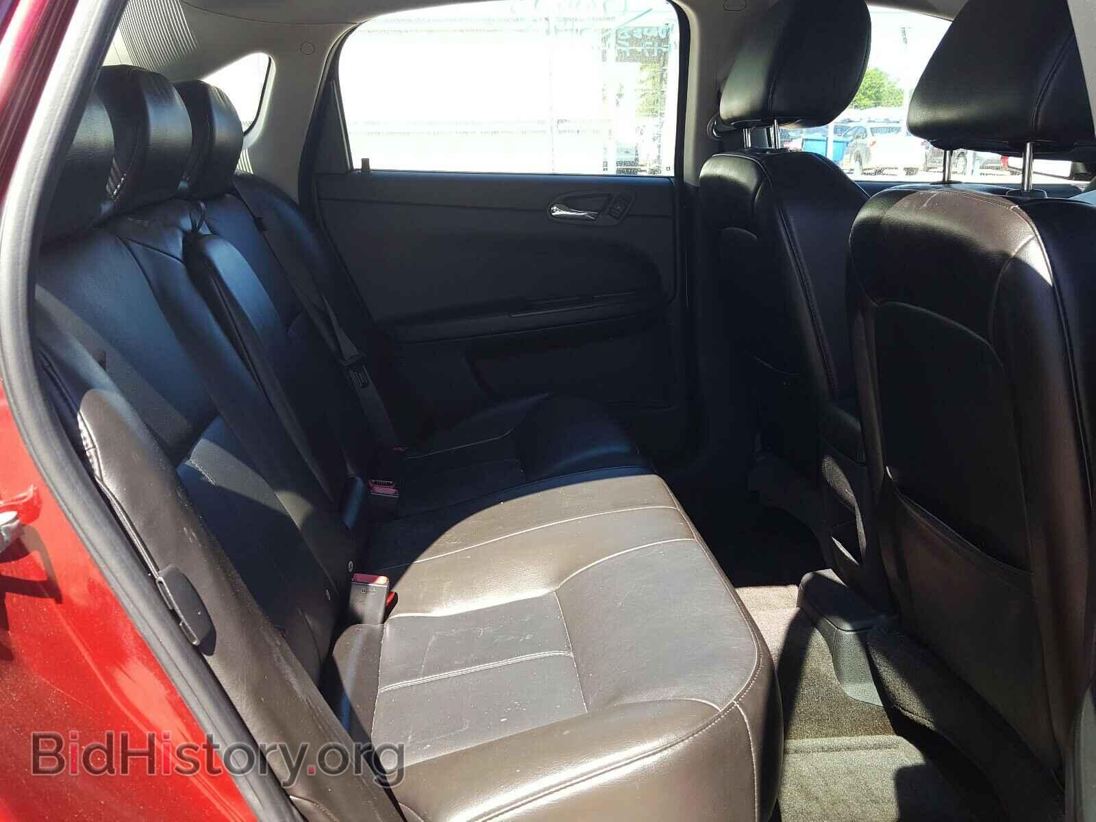 2009 CHEVROLET IMPALA - VIN: 2G1WU57M491157903 - Фото 6