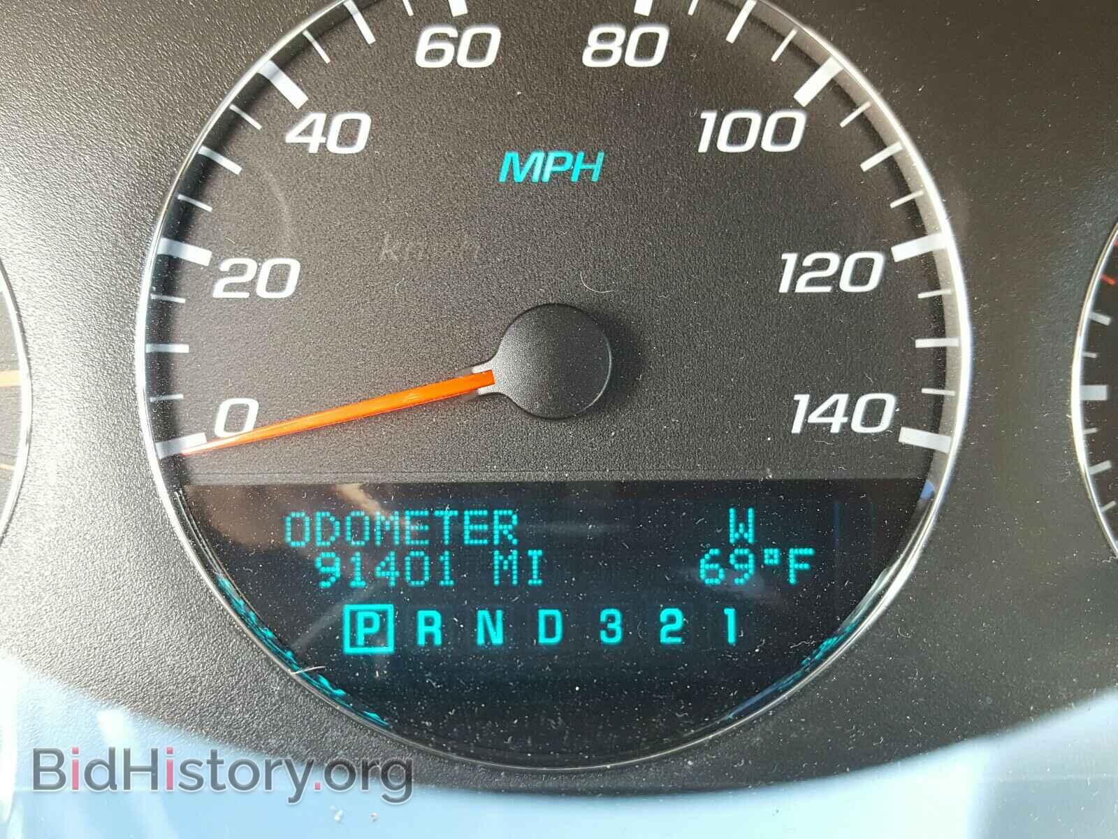 2009 CHEVROLET IMPALA - VIN: 2G1WU57M491157903 - Фото 8