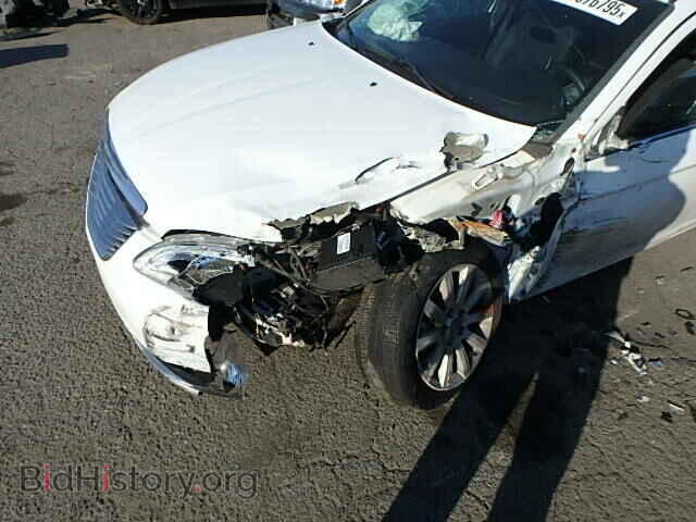 2013 CHRYSLER 200 - VIN: 1C3CCBBGXDN528653 - Фото 10