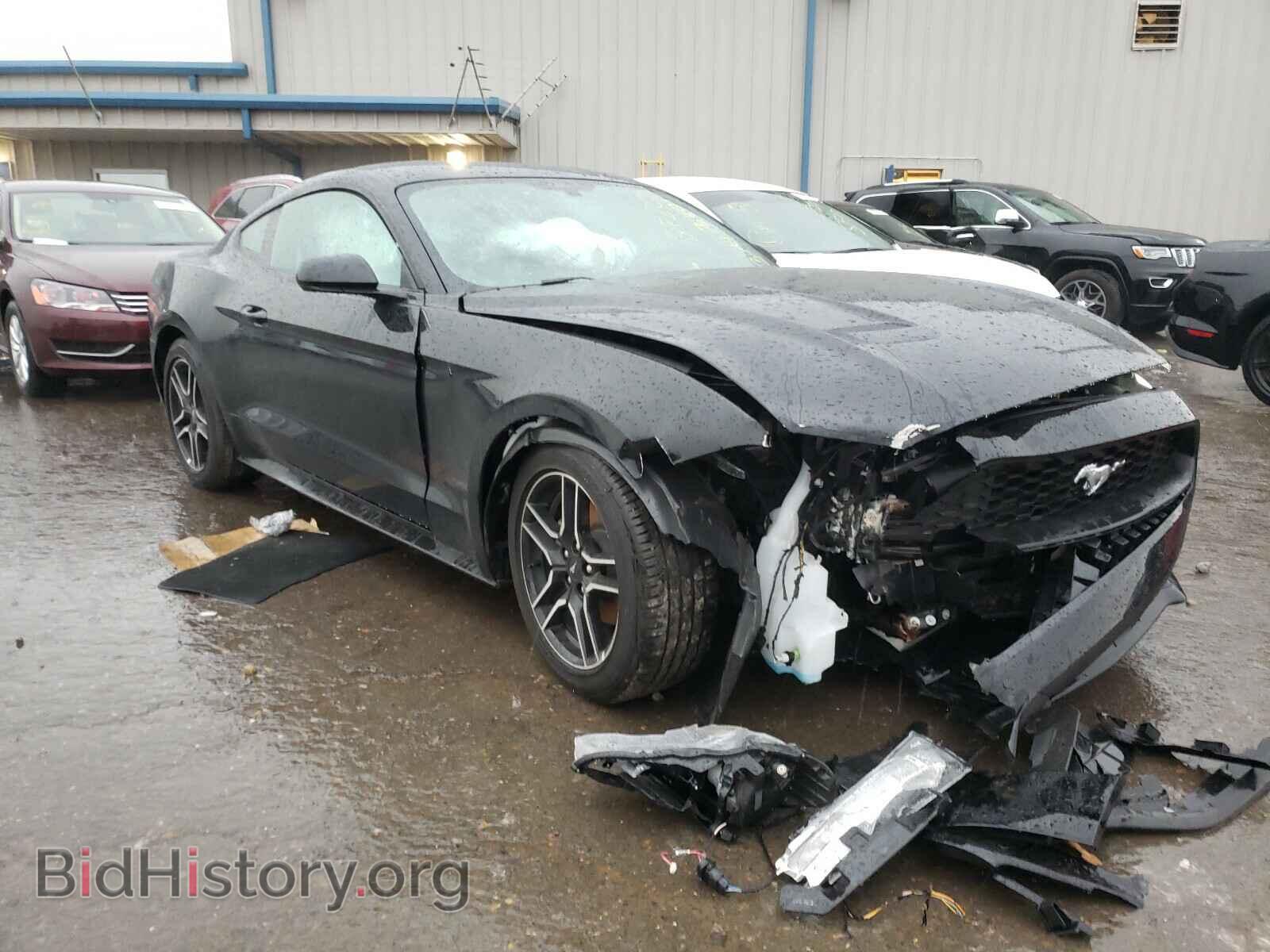 Фотография 1FA6P8TH3L5174888 - FORD MUSTANG 2020